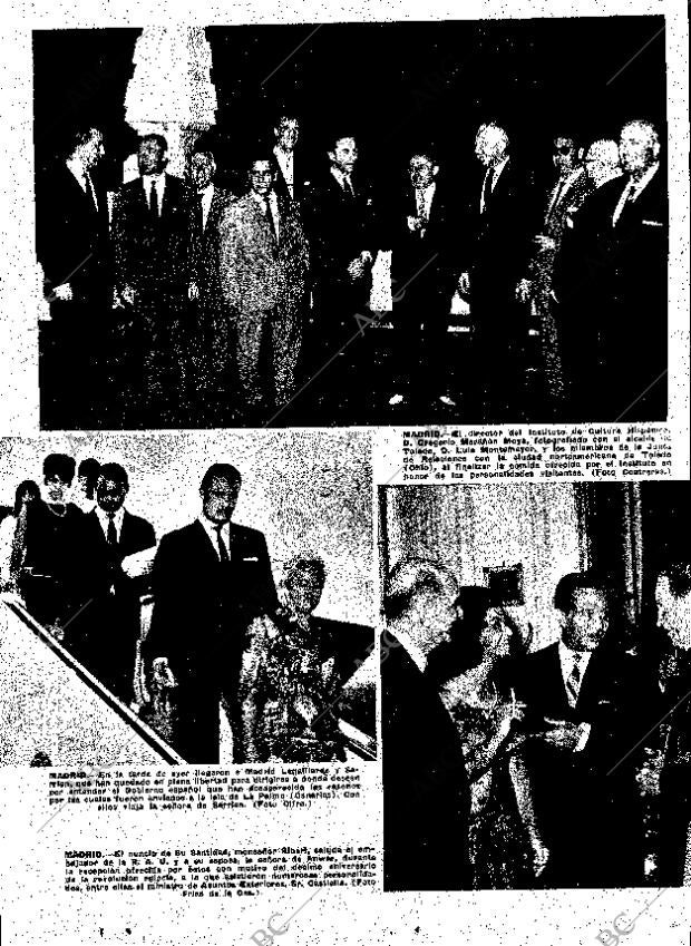 ABC MADRID 25-07-1962 página 13