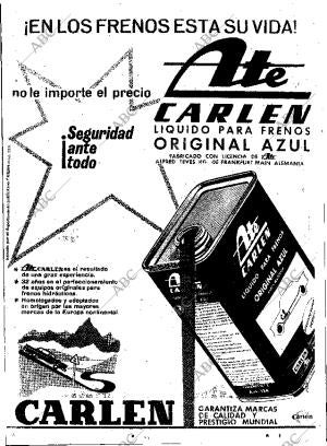 ABC MADRID 25-07-1962 página 14