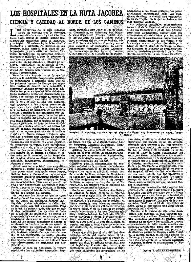 ABC MADRID 25-07-1962 página 15