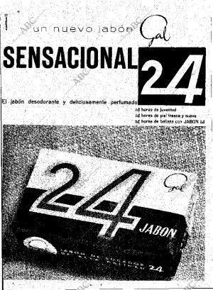 ABC MADRID 25-07-1962 página 18