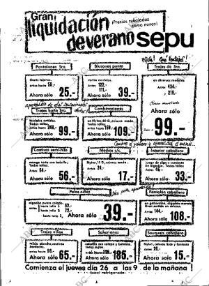 ABC MADRID 25-07-1962 página 2