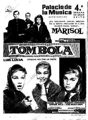 ABC MADRID 25-07-1962 página 21