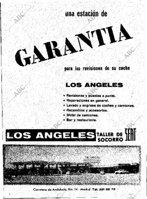 ABC MADRID 25-07-1962 página 22