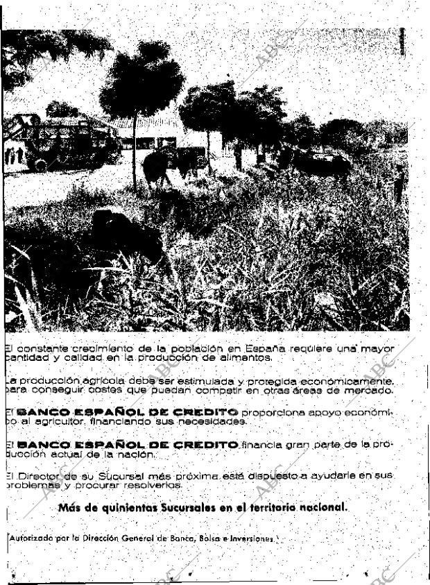 ABC MADRID 25-07-1962 página 26