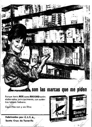 ABC MADRID 25-07-1962 página 28