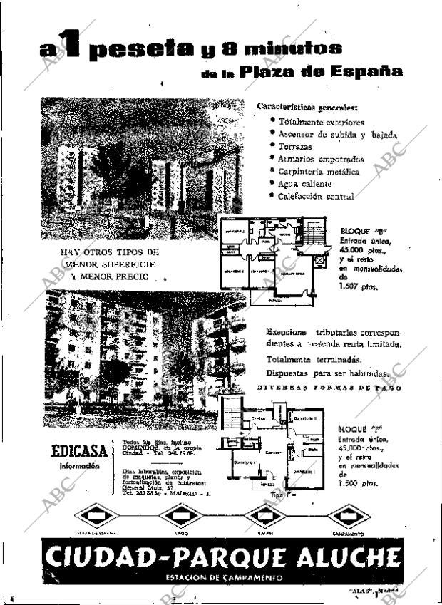 ABC MADRID 25-07-1962 página 30