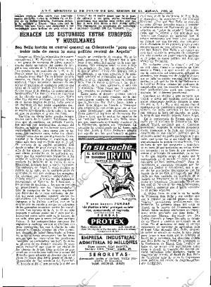 ABC MADRID 25-07-1962 página 32