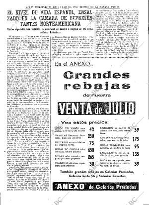 ABC MADRID 25-07-1962 página 33
