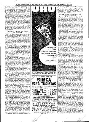 ABC MADRID 25-07-1962 página 38