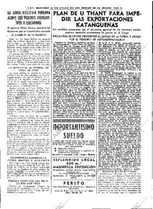 ABC MADRID 25-07-1962 página 41