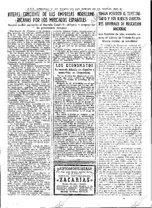 ABC MADRID 25-07-1962 página 43