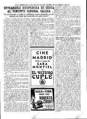 ABC MADRID 25-07-1962 página 45