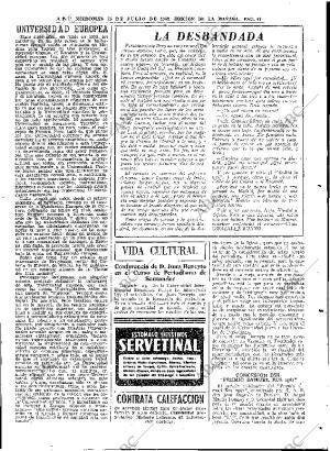 ABC MADRID 25-07-1962 página 47