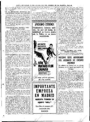 ABC MADRID 25-07-1962 página 48