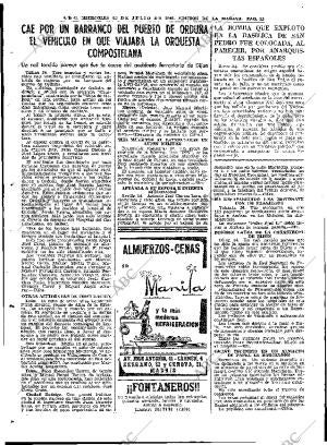 ABC MADRID 25-07-1962 página 52