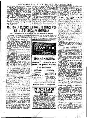 ABC MADRID 25-07-1962 página 54
