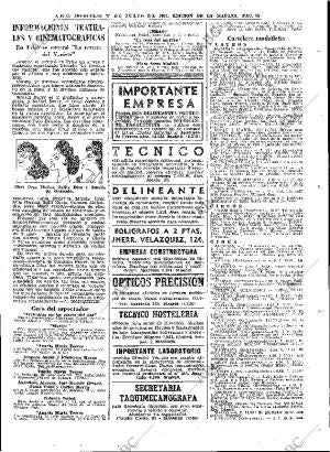 ABC MADRID 25-07-1962 página 55