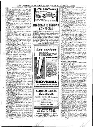 ABC MADRID 25-07-1962 página 56