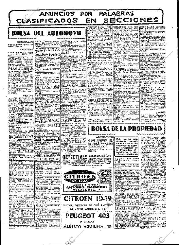 ABC MADRID 25-07-1962 página 57