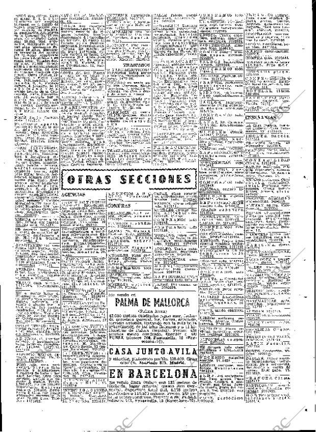 ABC MADRID 25-07-1962 página 59
