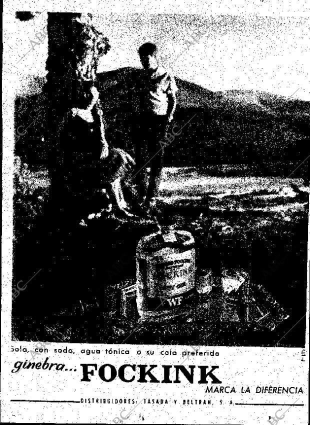 ABC MADRID 25-07-1962 página 64