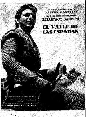 ABC MADRID 25-07-1962 página 7