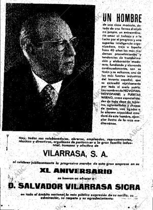 ABC MADRID 26-07-1962 página 14