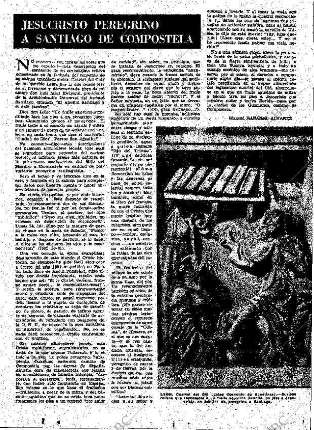 ABC MADRID 26-07-1962 página 15