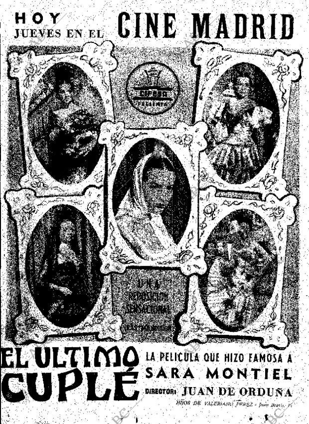 ABC MADRID 26-07-1962 página 16