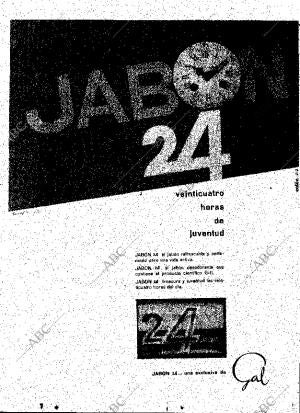 ABC MADRID 26-07-1962 página 17