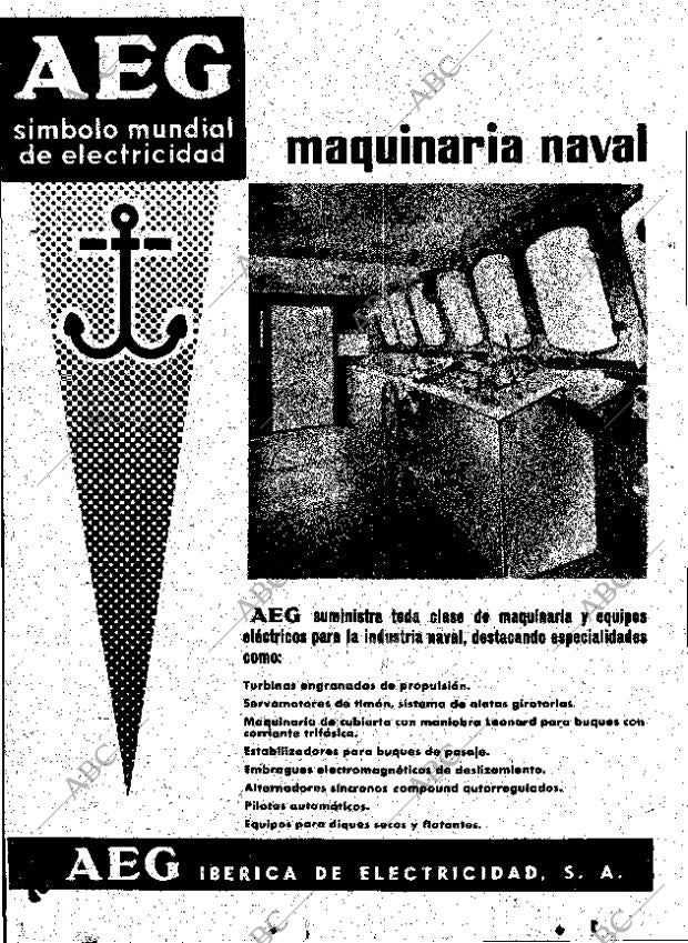 ABC MADRID 26-07-1962 página 18