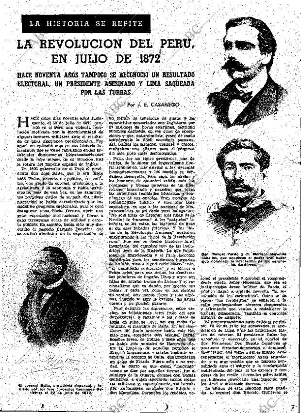 ABC MADRID 26-07-1962 página 19