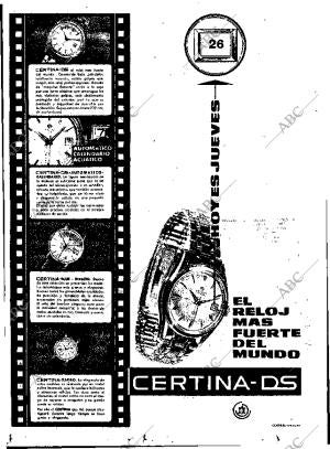 ABC MADRID 26-07-1962 página 2