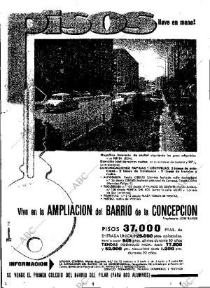ABC MADRID 26-07-1962 página 20