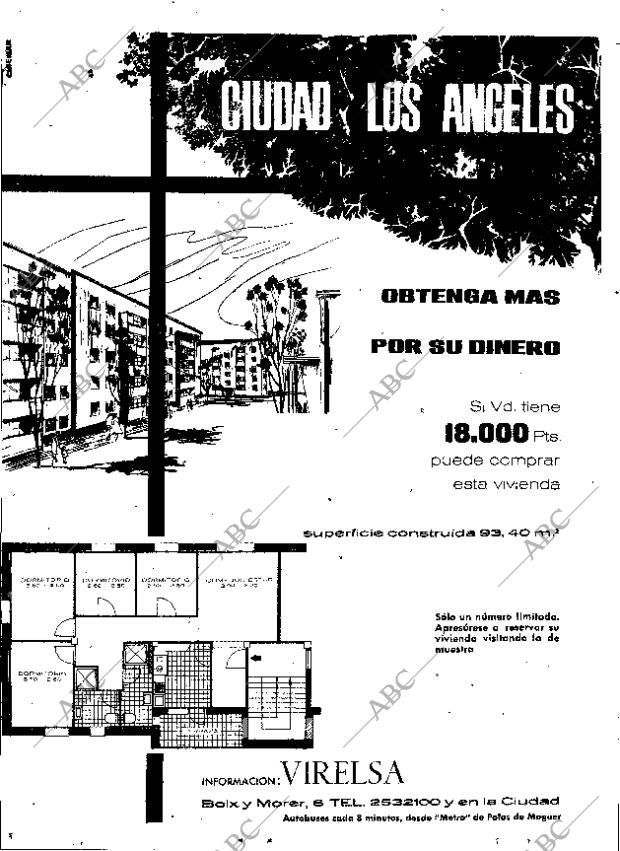 ABC MADRID 26-07-1962 página 22