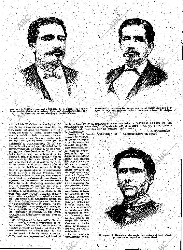 ABC MADRID 26-07-1962 página 23