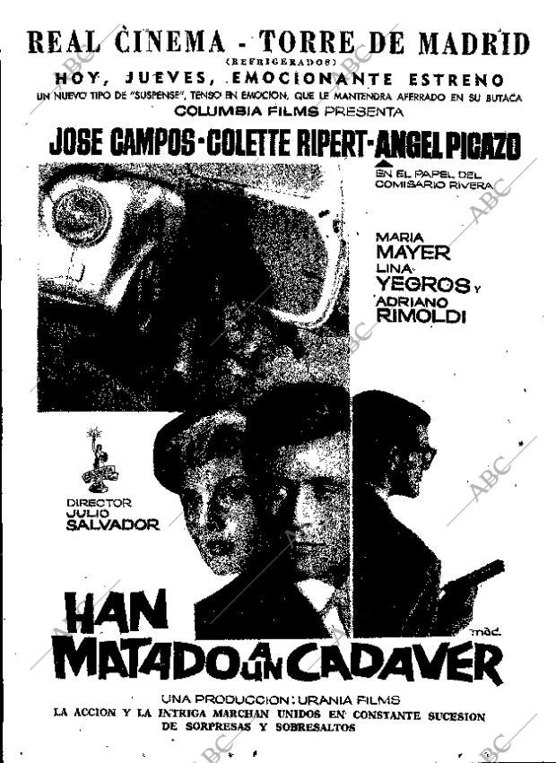 ABC MADRID 26-07-1962 página 24