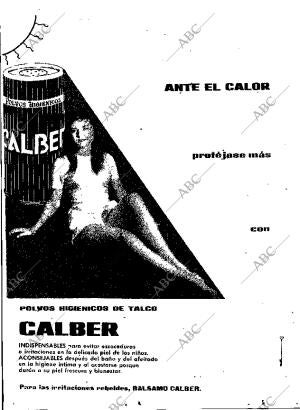 ABC MADRID 26-07-1962 página 26