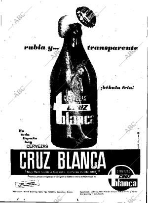 ABC MADRID 26-07-1962 página 29