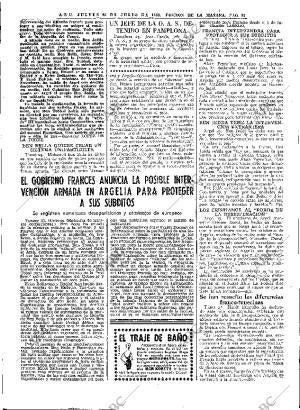 ABC MADRID 26-07-1962 página 32