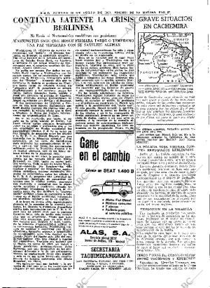 ABC MADRID 26-07-1962 página 37