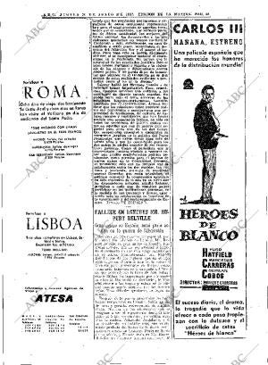 ABC MADRID 26-07-1962 página 42