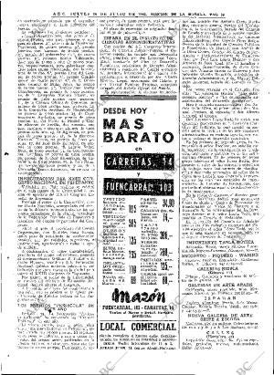 ABC MADRID 26-07-1962 página 50
