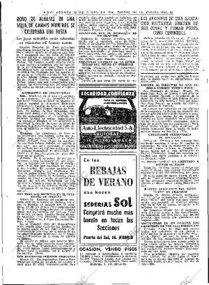 ABC MADRID 26-07-1962 página 54