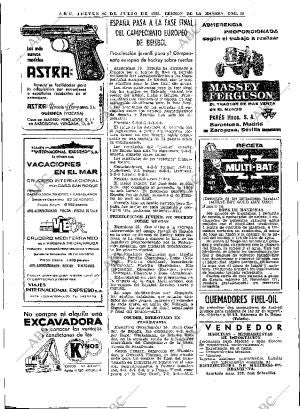 ABC MADRID 26-07-1962 página 58