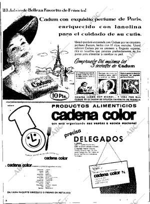 ABC MADRID 26-07-1962 página 6