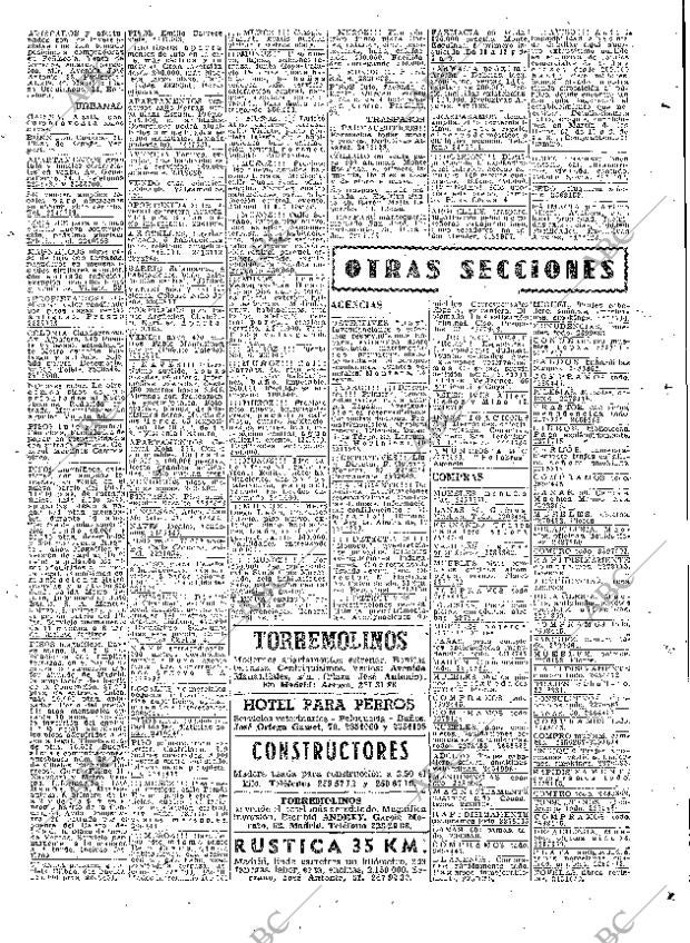 ABC MADRID 26-07-1962 página 63