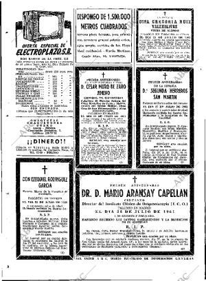ABC MADRID 26-07-1962 página 66