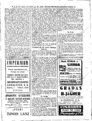 ABC SEVILLA 26-07-1962 página 22