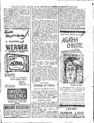 ABC SEVILLA 26-07-1962 página 38